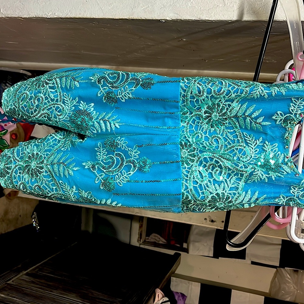 Pageant fun fashion romper brand new